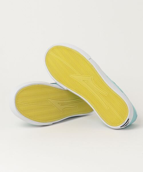 LAKAI（ラカイ）の「【ムラサキスポーツ限定】LAKAI/ラカイ キッズ スケシュー GRIFFIN KIDS OSLK22FASMU（スニーカー・キッズ・ブルー・23.0cm/19.0cm/22.0cm/20.0cm/21.0cm）」の2枚目の写真