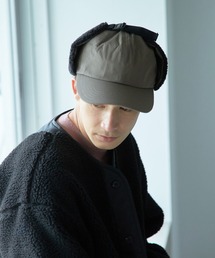 LAKOLE（ラコレ）の「ナイロンフライトキャップ / 353291（キャップ・メンズ）」