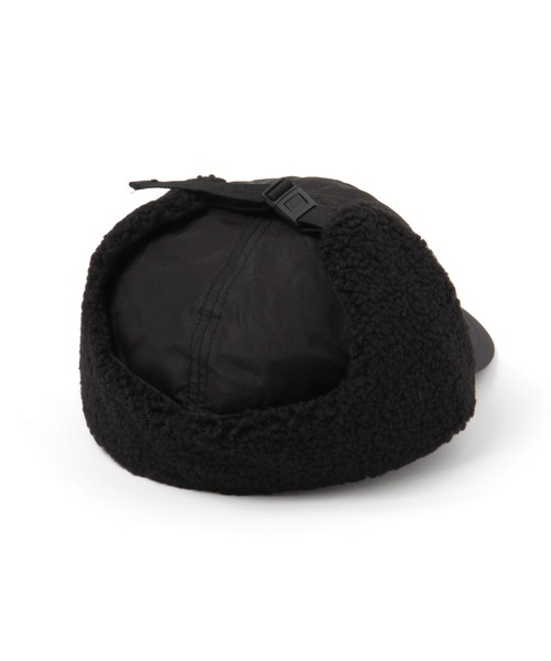 LAKOLE（ラコレ）の「ナイロンフライトキャップ / 353291（キャップ・メンズ・ブラック/カーキ・9）」の17枚目の写真