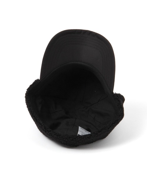 LAKOLE（ラコレ）の「ナイロンフライトキャップ / 353291（キャップ・メンズ・ブラック/カーキ・9）」の9枚目の写真