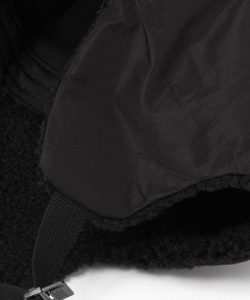 LAKOLE（ラコレ）の「ナイロンフライトキャップ / 353291（キャップ・メンズ・ブラック/カーキ・9）」の18枚目の写真