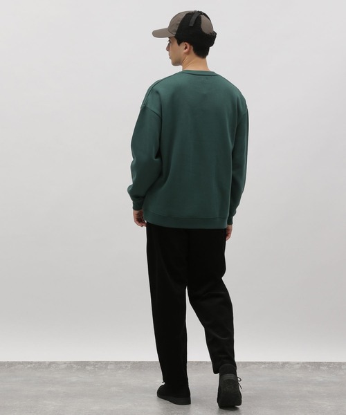 LAKOLE（ラコレ）の「ナイロンフライトキャップ / 353291（キャップ・メンズ・ブラック/カーキ・9）」の14枚目の写真