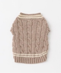 moncheri（モンシェリ）の「チルデンニット / 犬服 / ドッグウェア（ペットウェア）」