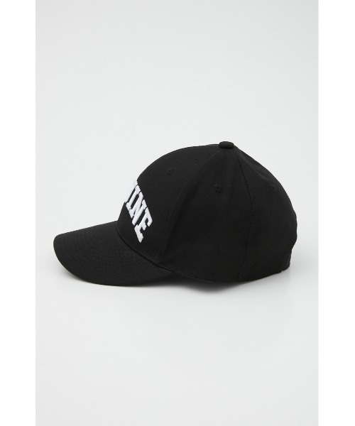 AZUL by moussy(アズールバイマウジー)の「GENUINE CAP/ジェニュインキャップ(キャップ・メンズ・ブラック/ブラウン・FREE)」の8枚目の写真