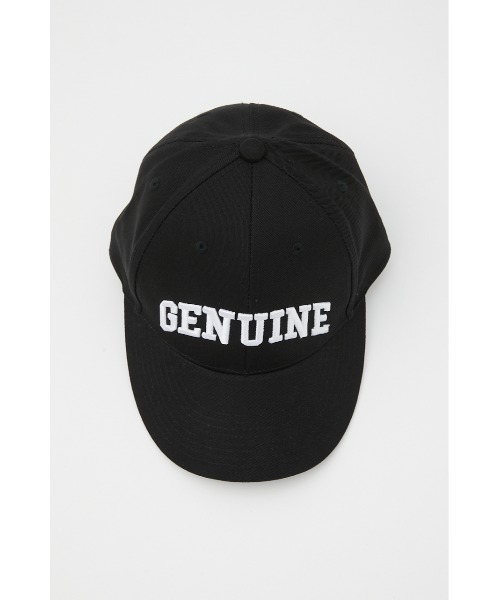 AZUL by moussy(アズールバイマウジー)の「GENUINE CAP/ジェニュインキャップ(キャップ・メンズ・ブラック/ブラウン・FREE)」の12枚目の写真