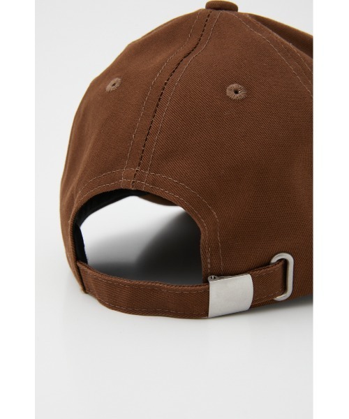 AZUL by moussy(アズールバイマウジー)の「GENUINE CAP/ジェニュインキャップ(キャップ・メンズ・ブラック/ブラウン・FREE)」の20枚目の写真