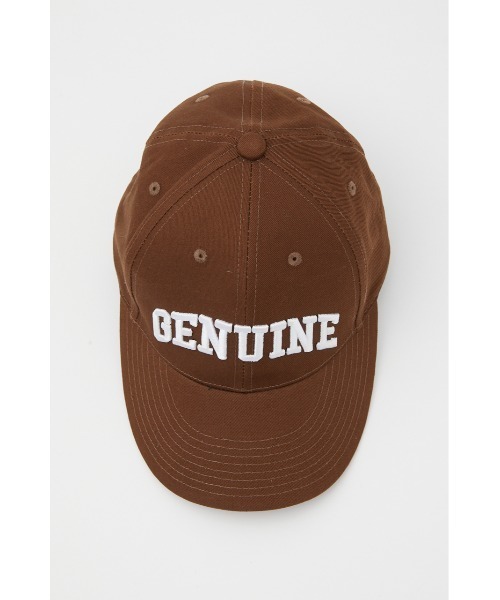 AZUL by moussy(アズールバイマウジー)の「GENUINE CAP/ジェニュインキャップ(キャップ・メンズ・ブラック/ブラウン・FREE)」の22枚目の写真