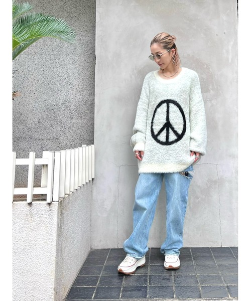 WHITELAND（ホワイトランド）の「[LAB限定]PLWL シャギー