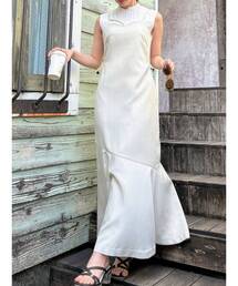 dazzlin | ショートコンビシャツ2ピースワンピース(ワンピース)