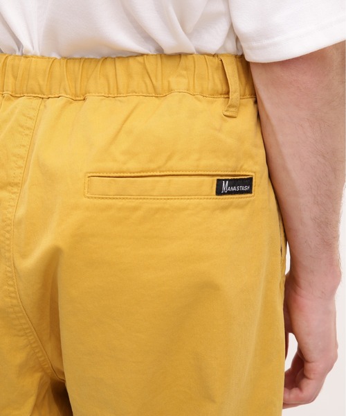 MANASTASH(マナスタッシュ)の「MANASTASH/マナスタッシュ/RELAX CLIMBER PANTS(その他パンツ・メンズ・イエロー/オレンジ/グリーン/ブルー/ブラック・MEDIUM/LARGE/X-LARGE/XX-LARGE)」の15枚目の写真