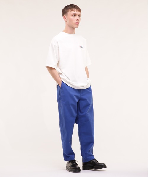 MANASTASH(マナスタッシュ)の「MANASTASH/マナスタッシュ/RELAX CLIMBER PANTS(その他パンツ・メンズ・イエロー/オレンジ/グリーン/ブルー/ブラック・MEDIUM/LARGE/X-LARGE/XX-LARGE)」の8枚目の写真