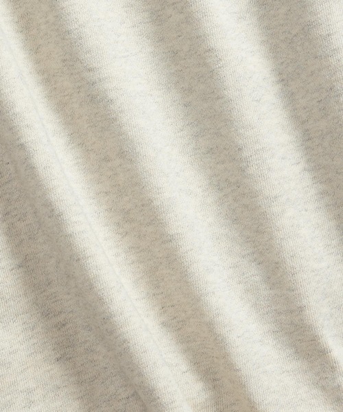 RRL(ダブル アール エル)の「ロゴ フリース スウェットシャツ(スウェット・メンズ・ナチュラル・S/M/L/XL/XS/XXL/XXS)」の6枚目の写真