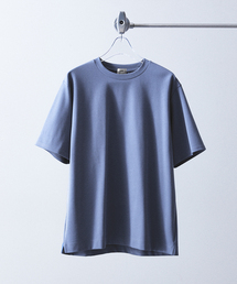 417 EDIFICE | 【Made in Japan】コンパクトポンチ S/S クルーネック(Tシャツ/カットソー)