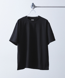 417 EDIFICE | 【Made in Japan】コンパクトポンチ S/S クルーネック(Tシャツ/カットソー)