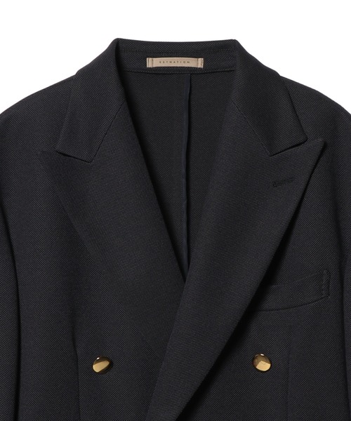 ESTNATION（エストネーション）の「ESTNATION / ジャージ－メッシュ 6B