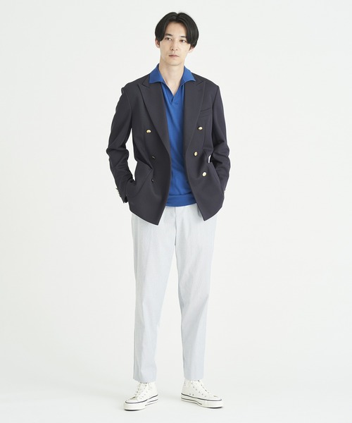 ESTNATION（エストネーション）の「ESTNATION / ジャージ－メッシュ 6B