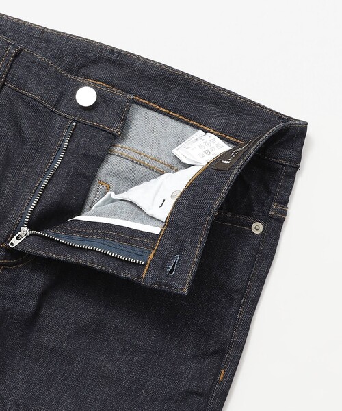 MACKINTOSH LONDON（マッキントッシュ ロンドン）の「ライトオンスデニムスキニーパンツ（デニムパンツ・レディース・ネイビー・36/38/40/42）」の8枚目の写真