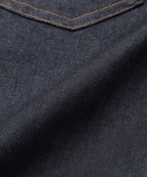 MACKINTOSH LONDON（マッキントッシュ ロンドン）の「ライトオンスデニムスキニーパンツ（デニムパンツ・レディース・ネイビー・36/38/40/42）」の6枚目の写真