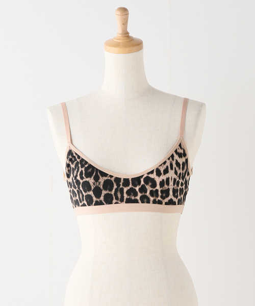 セール】【BASERANGE/ベースレンジ】EMILY BRA（ブラジャー）｜EMILY