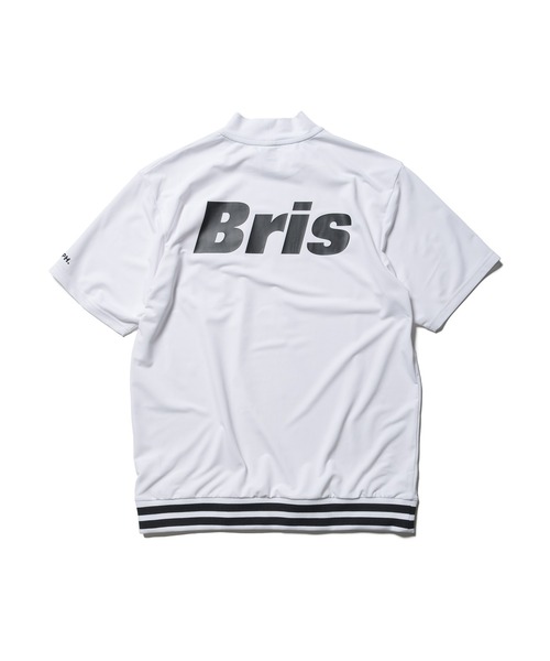 ウェア Bristol MOCKNECK TRAINING TOP F.C.Real Bristol（エフシーレアルブリストル）の「TRAINING RIBBED