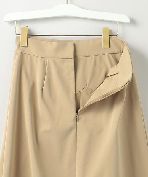 ＜MARW UNITED ARROWS＞ランダムタックスカート MARW UNITED ARROWS（マルゥ ユナイテッドアローズ）の「＜MARW UNITED