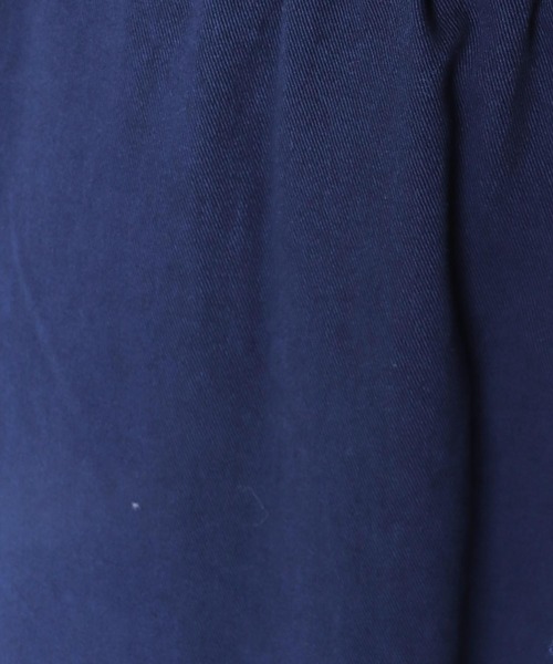 Cepica(セピカ)の「コットンカラーワイドパンツⅢ(その他パンツ・レディース・ネイビー/オフホワイト/ターコイズブルー/イエロー/ピンク/オレンジ/グリーン・FREE)」の11枚目の写真