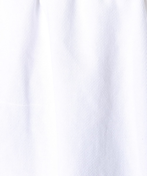 Cepica(セピカ)の「コットンカラーワイドパンツⅢ(その他パンツ・レディース・ネイビー/オフホワイト/ターコイズブルー/イエロー/ピンク/オレンジ/グリーン・FREE)」の9枚目の写真