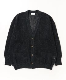 BALLAST ARK | BALLAST ARK / バラストアーク：MESH CARDIGAN：BA07-K004[AST](カーディガン/ボレロ)