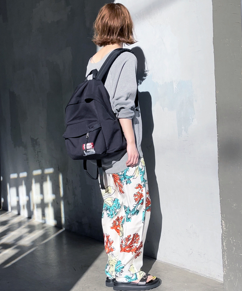 Spick & Span(スピックアンドスパン)の「≪WEB限定追加≫ミラノリブVネックニュアンスプルオーバー(ニット/セーター・レディース・チャコールグレー/ブルー系その他・FREE)」の9枚目の写真