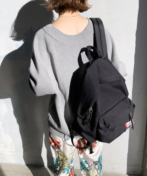 Spick & Span(スピックアンドスパン)の「≪WEB限定追加≫ミラノリブVネックニュアンスプルオーバー(ニット/セーター・レディース・チャコールグレー/ブルー系その他・FREE)」の4枚目の写真