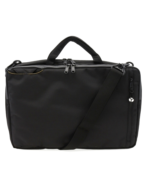 VENCEEXCHANGE（ヴァンスエクスチェンジ）の「YAKPAK ヤックパック3WAYバッグ    （ショルダーバッグ・メンズ・ブラック・FREE）」の3枚目の写真