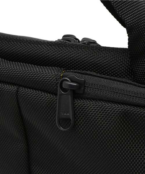 VENCEEXCHANGE（ヴァンスエクスチェンジ）の「YAKPAK ヤックパック3WAYバッグ    （ショルダーバッグ・メンズ・ブラック・FREE）」の4枚目の写真