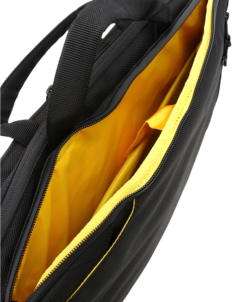 VENCEEXCHANGE（ヴァンスエクスチェンジ）の「YAKPAK ヤックパック3WAYバッグ    （ショルダーバッグ・メンズ・ブラック・FREE）」の12枚目の写真