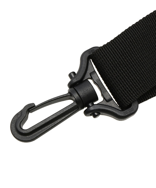 VENCEEXCHANGE（ヴァンスエクスチェンジ）の「YAKPAK ヤックパック3WAYバッグ    （ショルダーバッグ・メンズ・ブラック・FREE）」の7枚目の写真