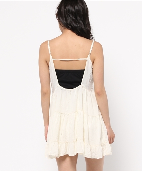 ROSE BUD COUPLES （ローズ バッド カップルズ）の「(BRANDY&MELVILLE)MLA06368S CAMISOLE