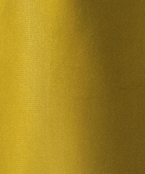 Steven Alan（スティーブンアラン）の「＜Steven Alan＞SATIN TOTE BAG/トートバッグ（トートバッグ・レディース・ライトブルー/オフホワイト/イエロー・FREE）」の12枚目の写真