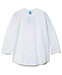 Good On（グッドオン）の「Good On/グッドオン　BASEBALL TEE（Tシャツ/カットソー）」