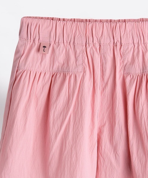 moimoln（モイモルン）の「バブルハート4分丈パンツ（その他パンツ・キッズ・ピンク・90cm/100cm/120cm/110cm）」の3枚目の写真