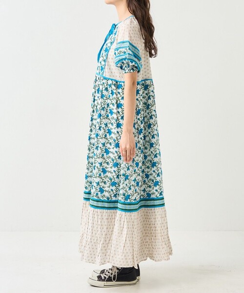 FREAK'S STORE（フリークスストア）の「インドプリントキルティング