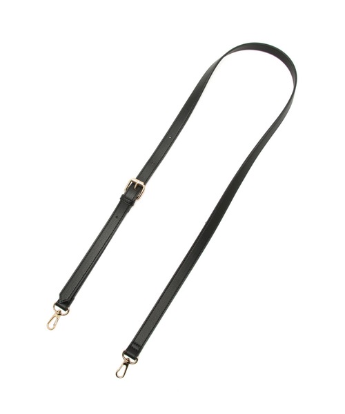 ROPE' PICNIC（ロペピクニック）の「異素材コンビくり手トート＆ショルダーバッグ（ショルダーバッグ・レディース・キナリ/ブラック・FREE）」の16枚目の写真