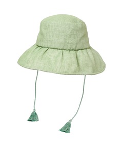 ウィムジー whimsy ハット Whimsy / ウィムジー】Hemp Dyed Hat（ハット）｜WISM（ウィズム