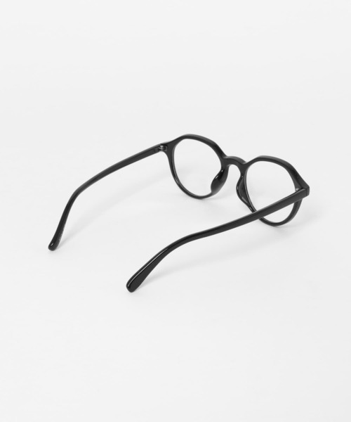 KBF(ケイビーエフ)の「ボストンフレームサングラス(メガネ・レディース・ブラック系その他/グレー系その他・ONE)」の15枚目の写真