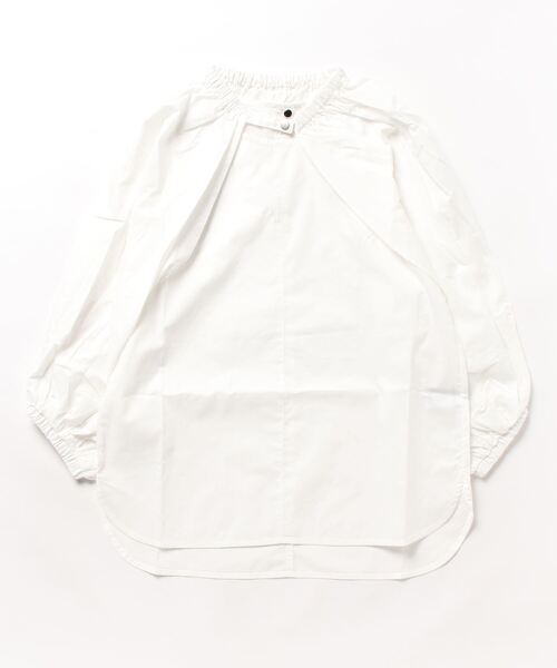 STYLEBLOCK（スタイルブロック）の「ブロードタンク×ボレロセット（シャツ/ブラウス・レディース・ライトブルー/ブラック/ホワイト/ライトベージュ・M）」の2枚目の写真