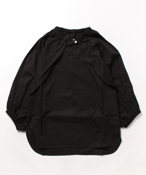 STYLEBLOCK（スタイルブロック）の「ブロードタンク×ボレロセット（シャツ/ブラウス・レディース・ライトブルー/ブラック/ホワイト/ライトベージュ・M）」の7枚目の写真