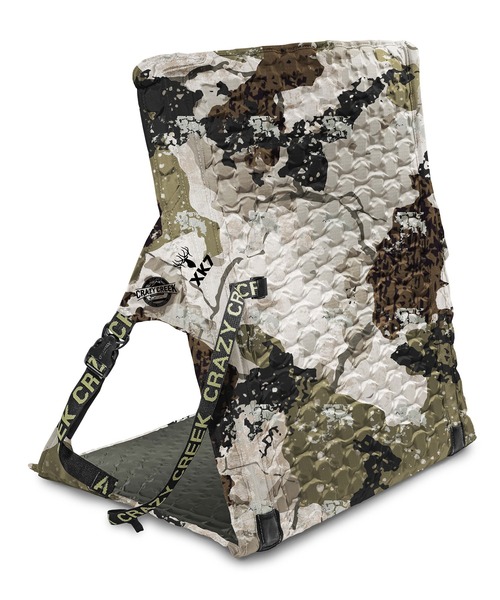 CRAZY CREEK（クレイジークリーク）の「CRAZY CREEK HEX2.0 クレイジークリーク ロングバックチェア（アウトドアグッズ・メンズ・カモフラージュ・FREE）」の5枚目の写真