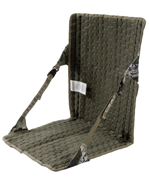 CRAZY CREEK（クレイジークリーク）の「CRAZY CREEK HEX2.0 クレイジークリーク ロングバックチェア（アウトドアグッズ・メンズ・カモフラージュ・FREE）」の13枚目の写真