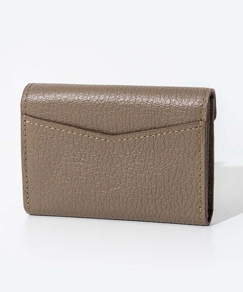 ギオネ 本革 名刺入れ マルチパーパス ケース ラルグニス ギフト