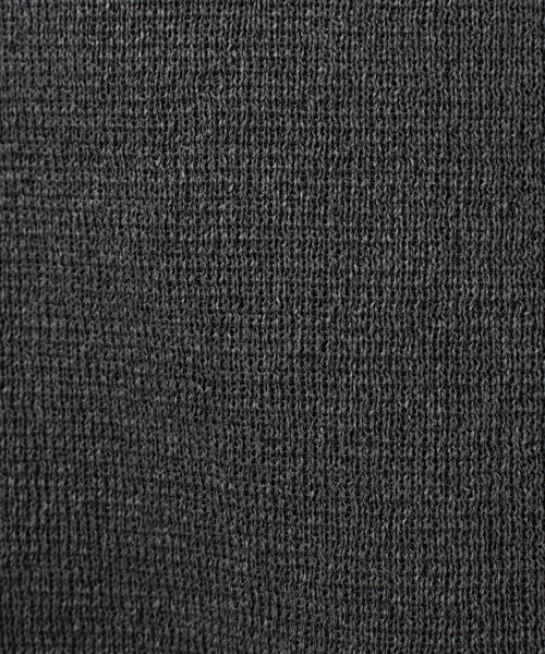 NOLLEY'S goodman（ノーリーズグッドマン）の「【WORK ABOUT/ワークアバウト】MILANO POLO-shirt ニットポロシャツ（ポロシャツ・メンズ・ロイヤルブルー/ダークネイビー/チャコールグレー/ベージュ・L/M）」の10枚目の写真