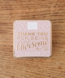 BIRTHDAY BAR | 缶入りソープ(石鹸/ボディソープ)