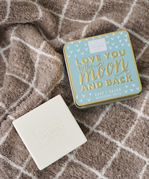 BIRTHDAY BAR（バースデイバー）の「缶入りソープ（石鹸/ボディソープ・レディース・その他2/その他3/その他1・フリー）」の2枚目の写真